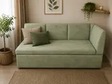 Кухонный уголок муви мятный